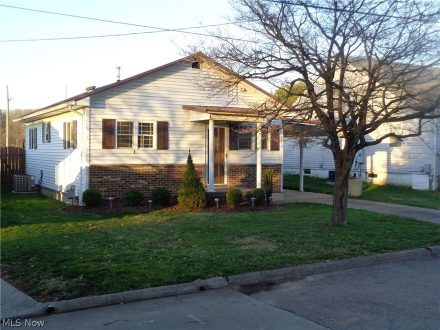 Adorable Move in ready....Open Concept... One Story Ranch... Upper Vienna Location... tastefully decorated....Beautiful outdoor Living Space..
A Patio... Perfect for Entertaining.. with 6'x8' deck then steps down to a 16'x16' patio with a 12'x12' Gazebo & 14' x 12' Screened in Porch.. Oversized Level Yard with Privacy Fence...and Storage Building...This One Is A MUST SEE!!!