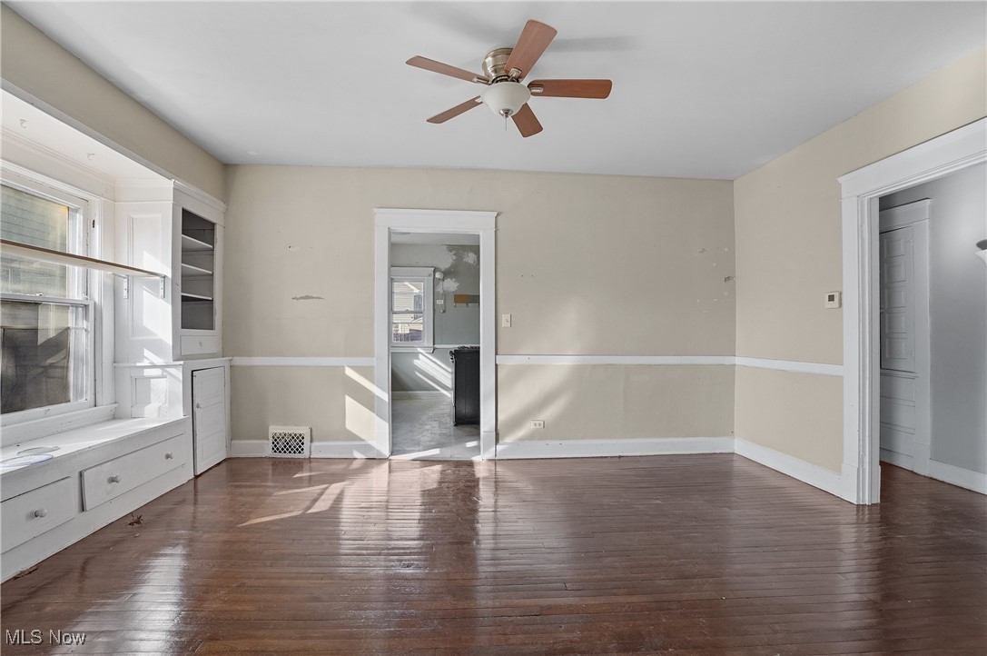 Mars E Wagar - Residential Income