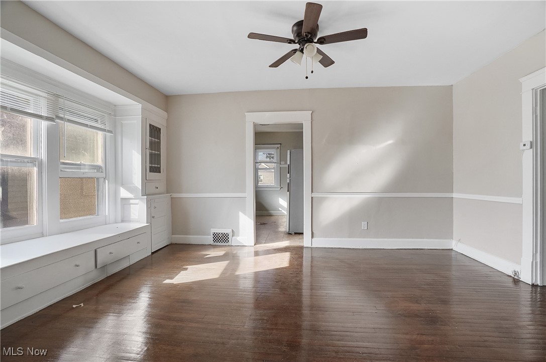 Mars E Wagar - Residential Income