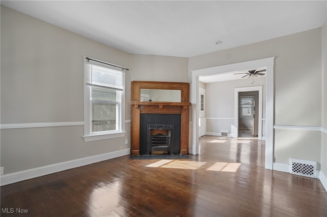 Mars E Wagar - Residential Income