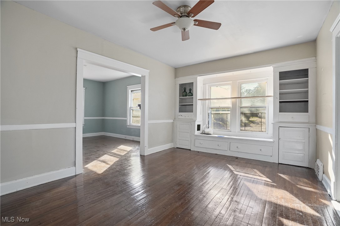 Mars E Wagar - Residential Income