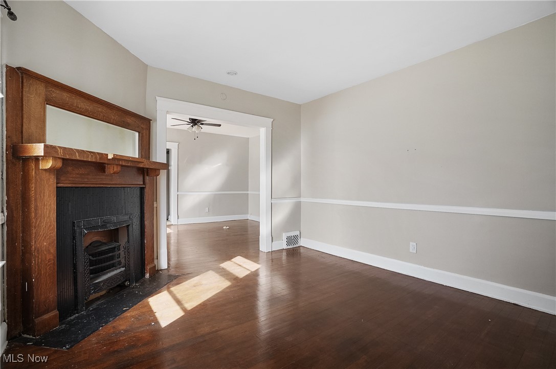 Mars E Wagar - Residential Income