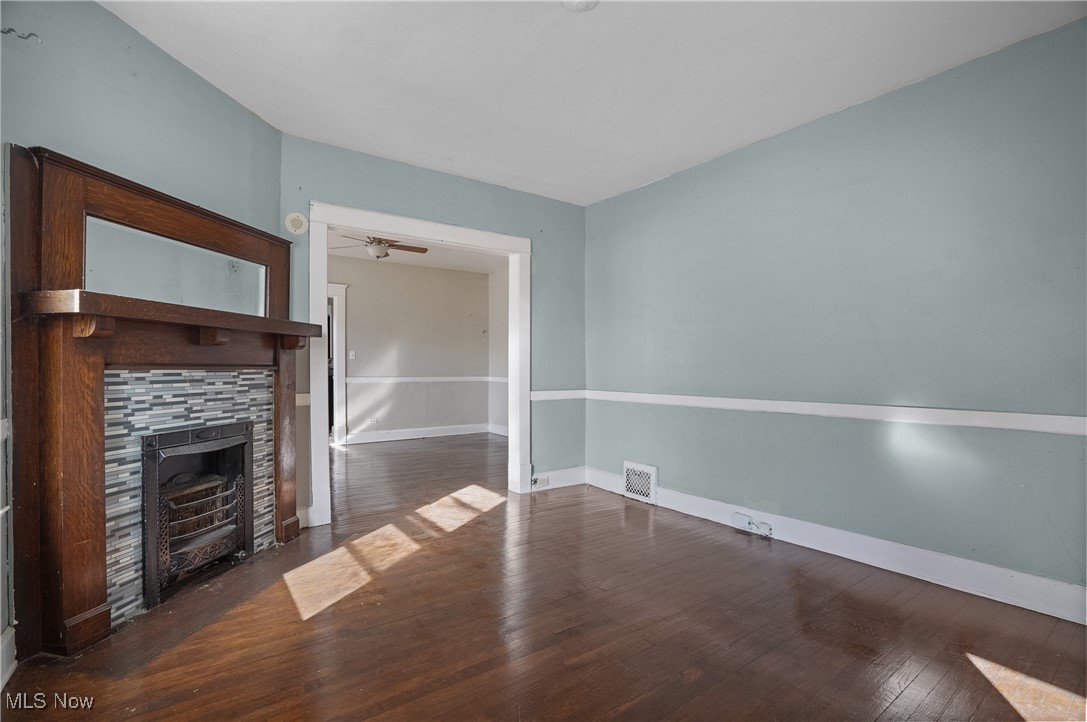 Mars E Wagar - Residential Income