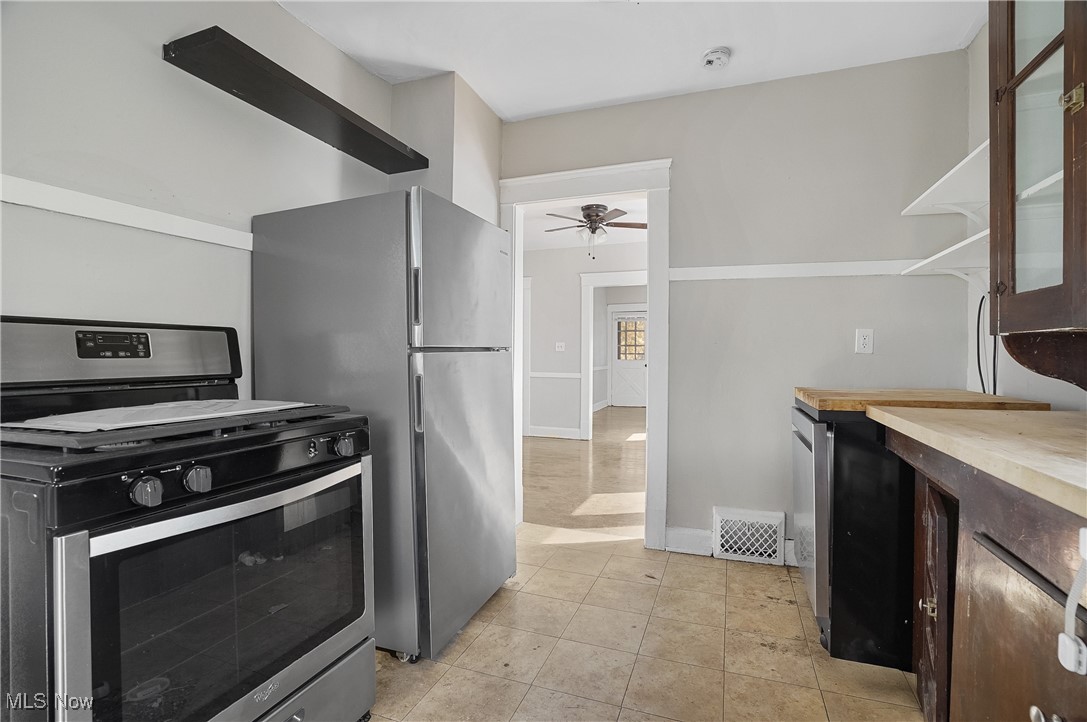 Mars E Wagar - Residential Income