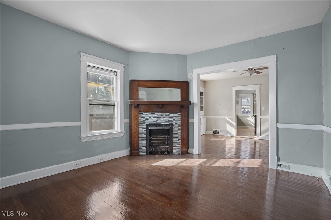 Mars E Wagar - Residential Income