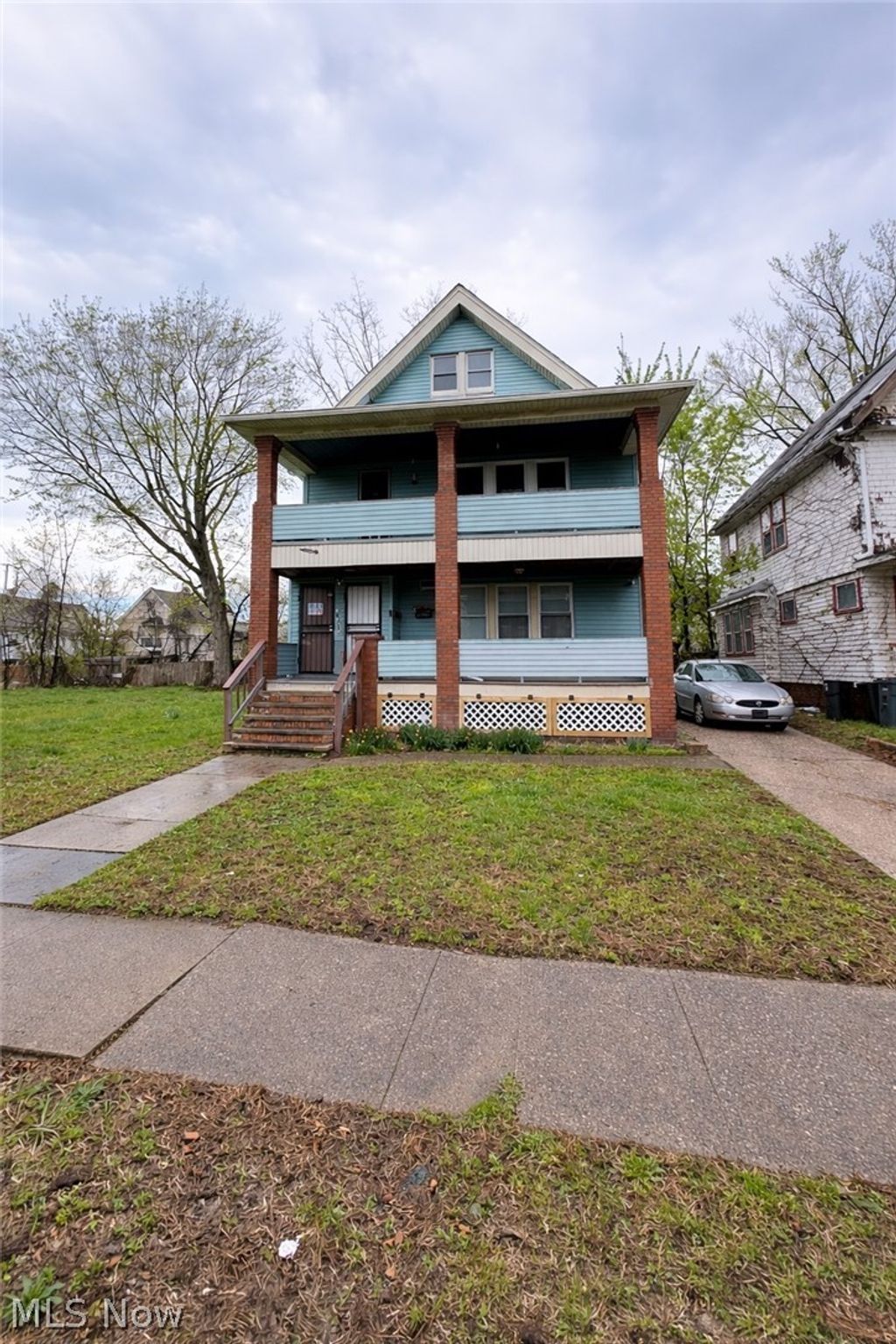 Photo of 13605 Gainsboro Avenue #2nd floor, East Cleveland, OH 44112 (MLS # 5202525)