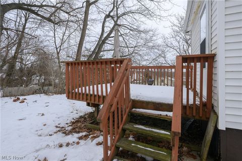 Tiny photo for 603 Indian Trail, Akron, OH 44314 (MLS # 5187667)