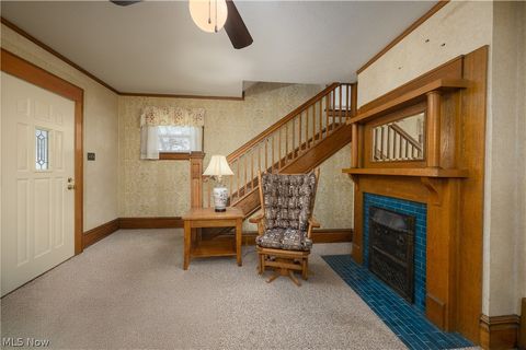 Tiny photo for 603 Indian Trail, Akron, OH 44314 (MLS # 5187667)