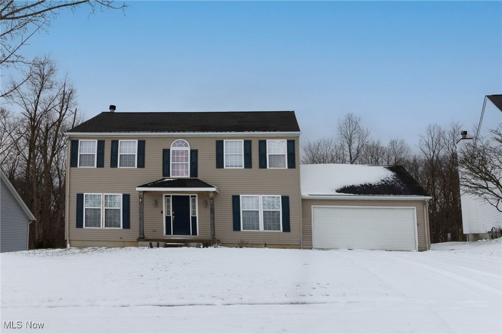 Photo of 889 Holborn Road, Streetsboro, OH 44255 (MLS # 5181614)