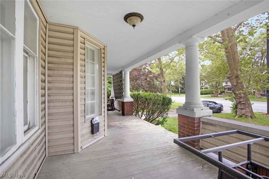 West Blvd - Residential Income