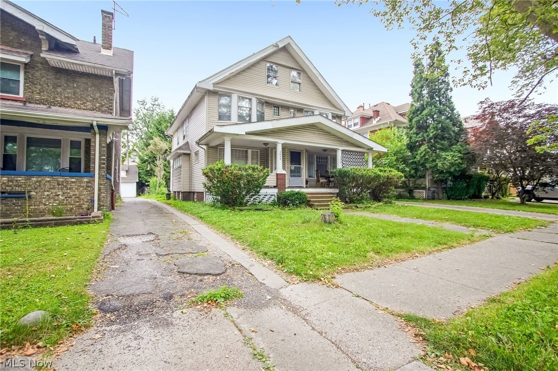 West Blvd - Residential Income