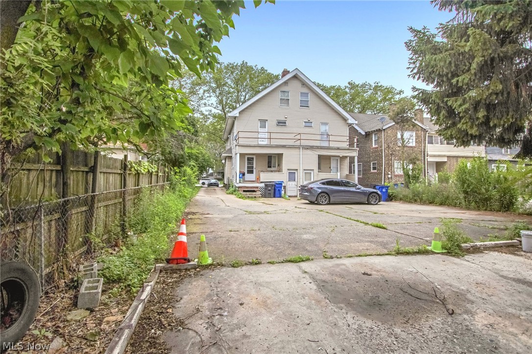 West Blvd - Residential Income