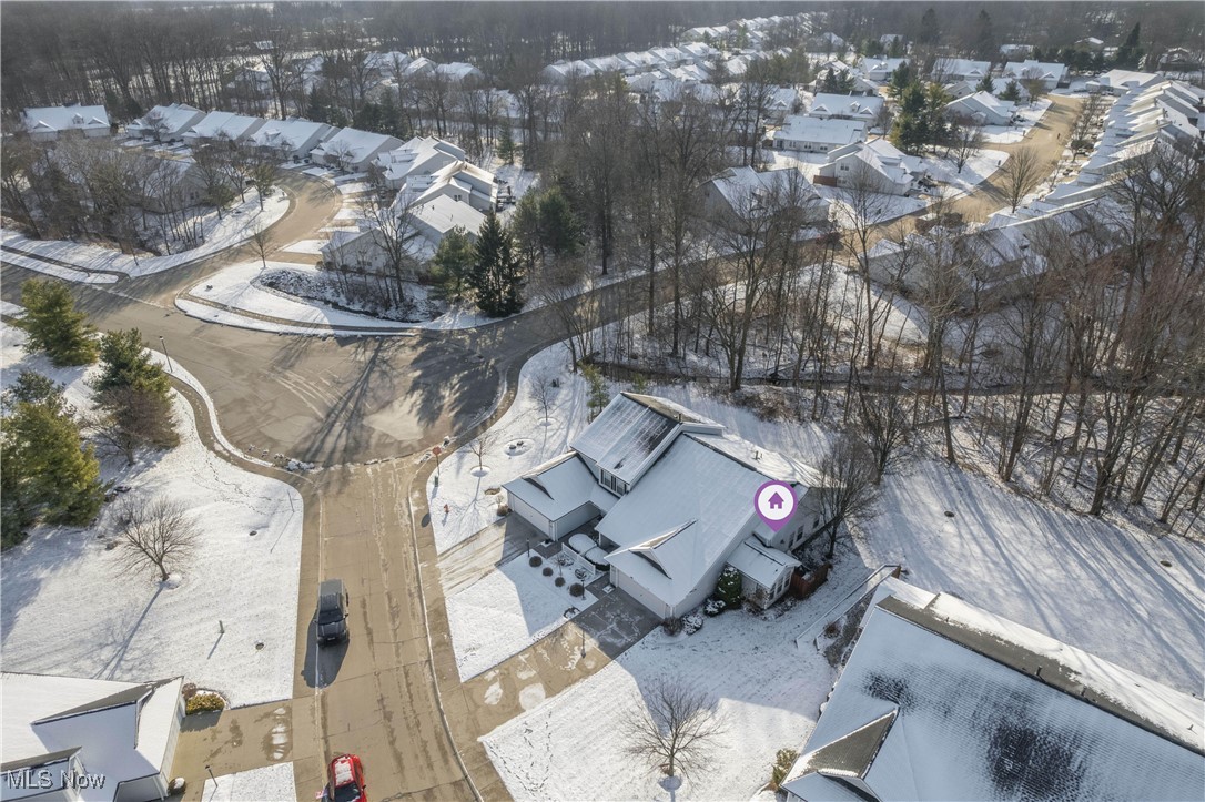 Cinnamon Woods Condo - Residential