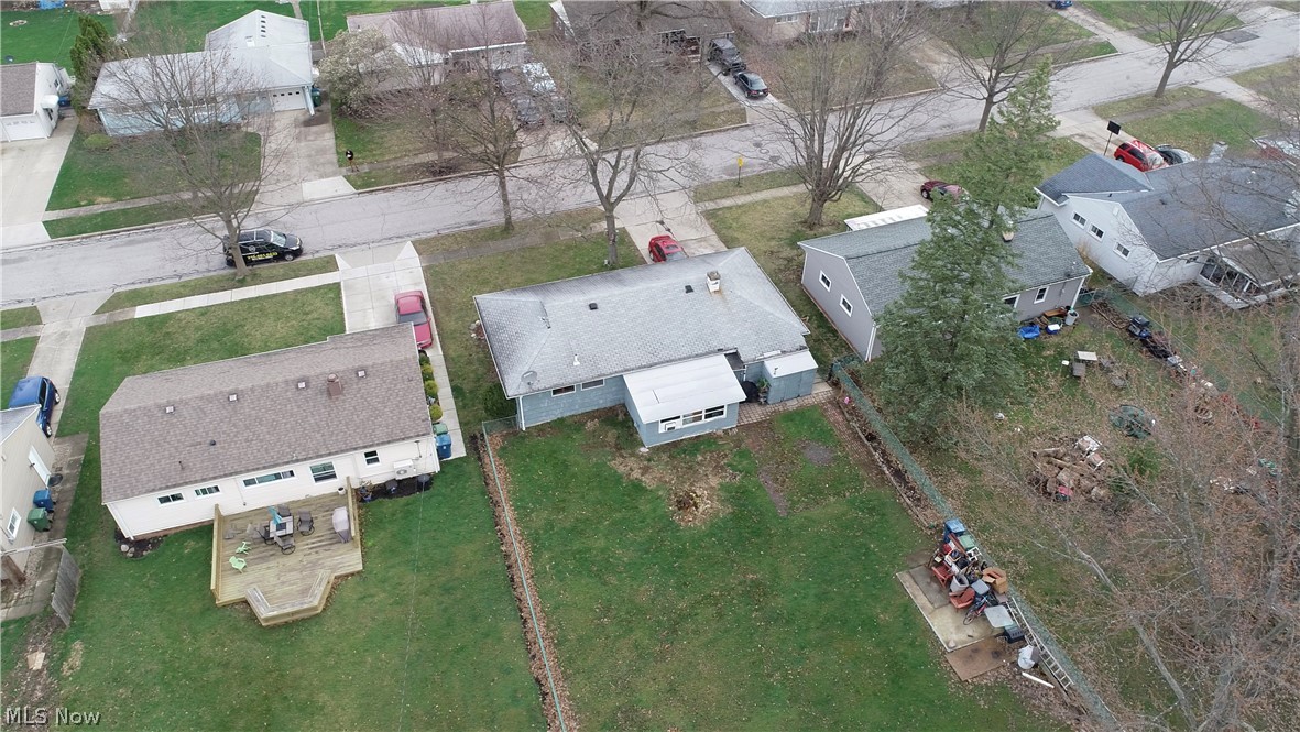 Ridgewood Park - Residential