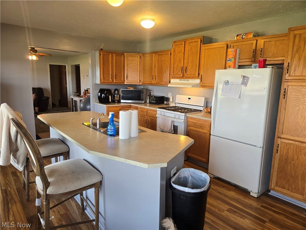 Photo of 389 State Route 511, Nova, OH 44859 (MLS # 5196101)