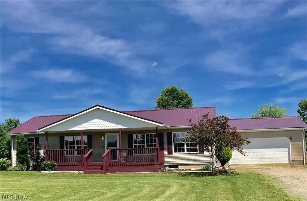 Photo of 389 State Route 511, Nova, OH 44859 (MLS # 5196101)