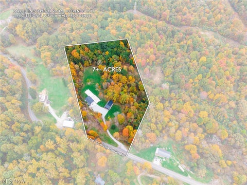 Tiny photo for 5643 Schilling NW Road, New Philadelphia, OH 44663 (MLS # 5255656)