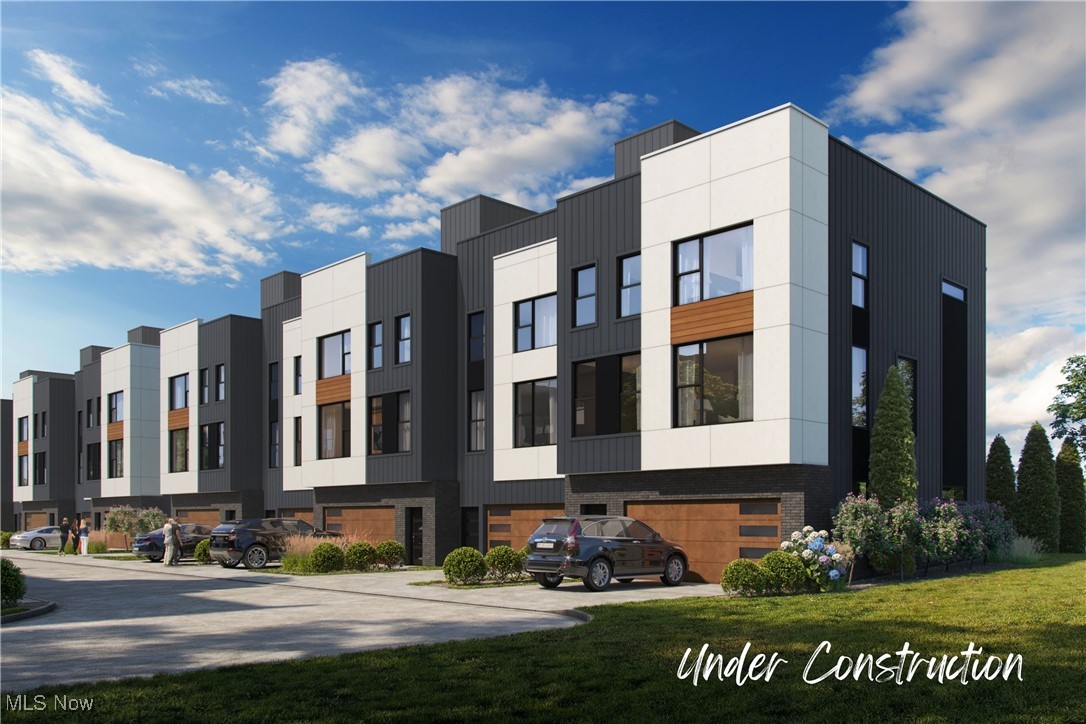 Welcome to your dream home in the heart of one of the city’s most desirable walkable neighborhoods! This stunning new construction townhome offers the perfect blend of style, functionality, and location. Spread across three thoughtfully designed levels, this home features: A private garage and a versatile home office, ideal for remote work or creative pursuits on floor one. The second floor has a bright and open living area perfect for entertaining, a gourmet kitchen with a spacious island, sleek Cambria countertops, modern fixtures, and a stylish half bath for guests. Three generously sized bedrooms, each with walk-in closets and ample natural light. Throughout the home, enjoy durable luxury vinyl flooring, high-end modern finishes, and a clean, contemporary design that feels both elegant and inviting. Step outside your front door and enjoy everything this vibrant neighborhood has to offer—cafes, shops, parks, and more—all just steps away. Don't miss your chance to own this beautifully crafted townhome that truly has it all. All photos are 3D renderings or virtually staged and not a representation of finished designs. HOA Fees TBD. Buyer responsible to verify taxes.