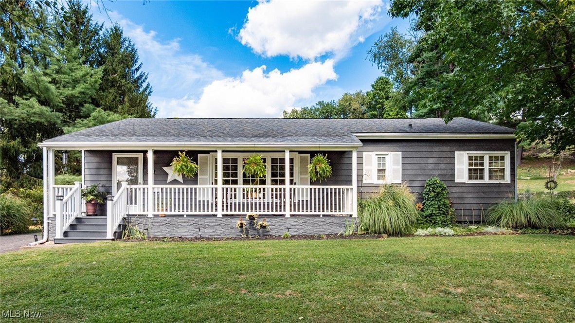 Welcome to this move-in ready home on Enslee Road, perfectly located just minutes from Coshocton City Schools. This spacious property features 3 bedrooms with the option of a 4th in the finished lower level, along with 2.5 bathrooms, offering plenty of flexibility for family, guests, or a home office. Recent updates, including a newer roof, HVAC system, and a newly added front porch, give this home a fresh look and lasting peace of mind. Outdoors, you’ll love the beautiful screened-in porch that opens to a large backyard—perfect for summer evenings, weekend cookouts, or simply enjoying the outdoors in comfort. A two-car garage adds to the home’s convenience and functionality, making it a property that checks all the boxes for comfortable and practical living. This property was recently appraised at $275,000—don’t miss your chance! Act fast and schedule your showing today.