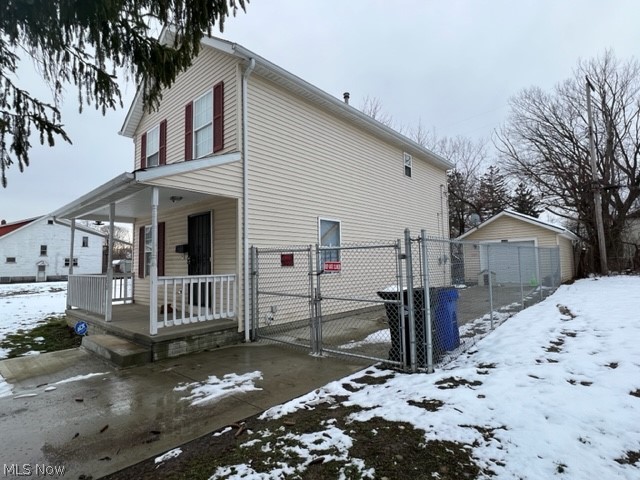 Kinner Allotment - Residential
