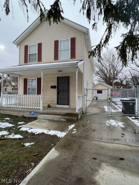 Kinner Allotment - Residential