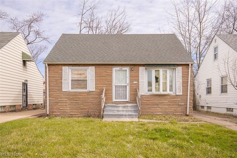 Homes For Sale - 4397 E 154th Street<br/> Cleveland, OH 44128