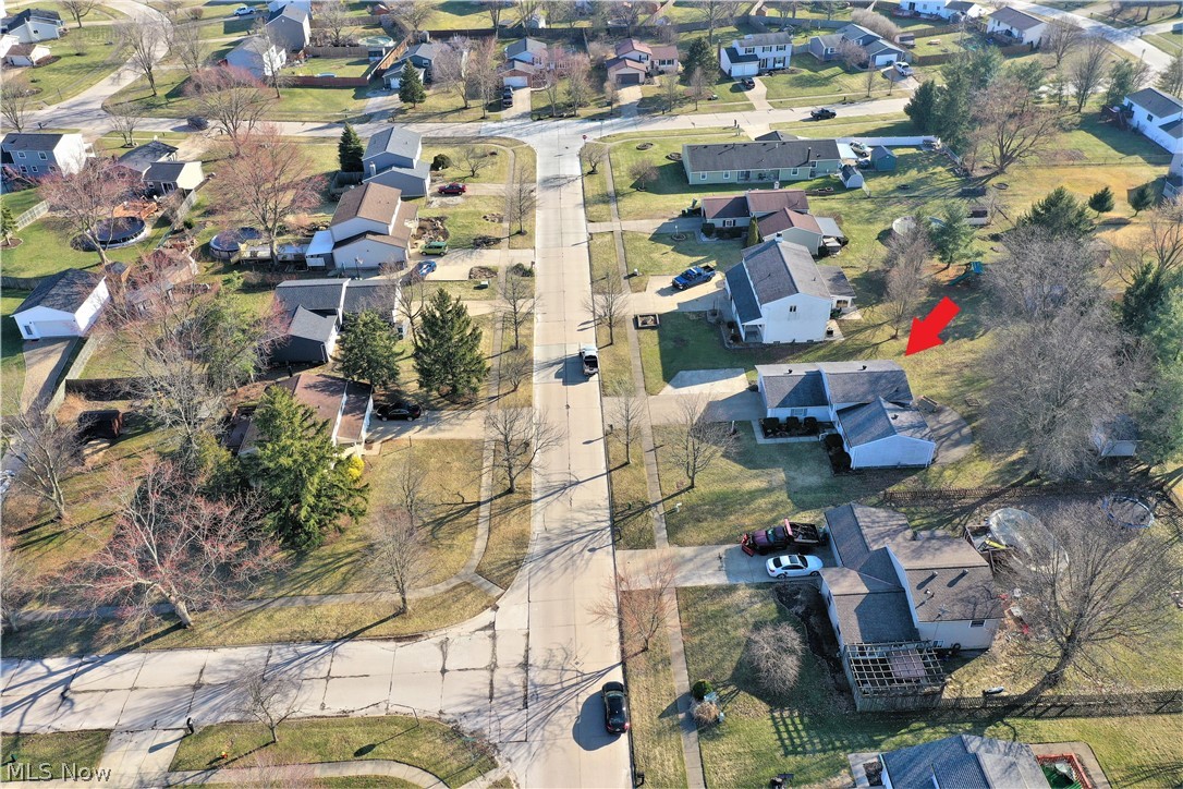 Creekside Village Sub - Residential