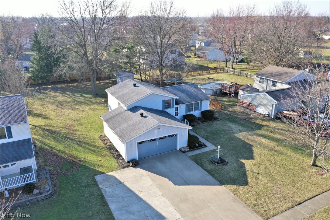 Creekside Village Sub - Residential