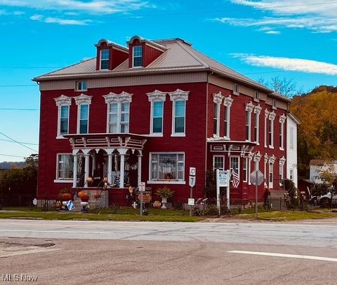 Homes For Sale - 111 Main Street<br/> Clarington, OH 43915