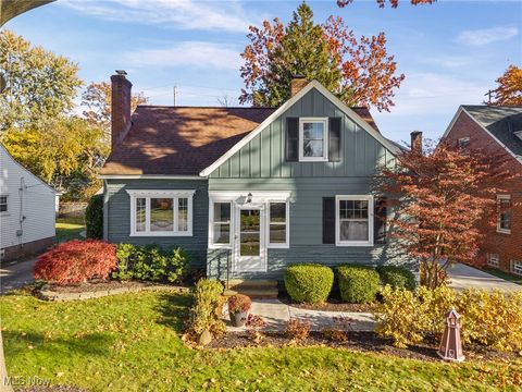 3235 Goldengate Avenue Rocky River OH 44116