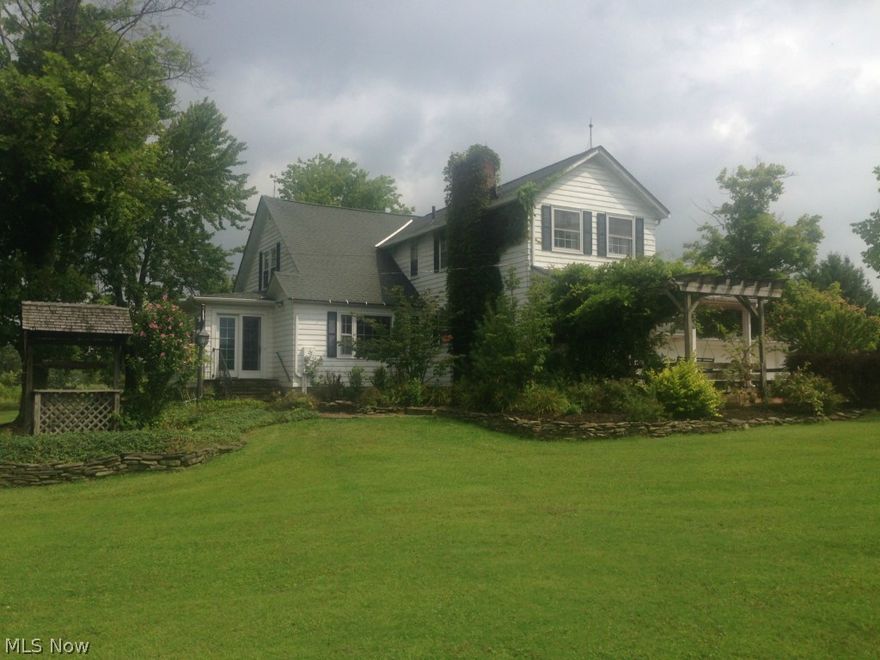 PUBLIC AUCTION - Triple W Farm - The Ward Farm - OPENING BID $100,000. Thursday October 2nd 2014 @ 6:00 pm. Ten Percent (10%) Buyers Premium added to the high bid to constitute the final selling price. Property is being sold "As Is Where Is" with out any warranties expressed or implied. Buyer must have a $5,000.00 check the day of the auction to bid that will be made out to Ohio Real Estate Auctions LLC. Buyer to pay all of the closing cost and six month accrued taxes. Sale of the property is not subject to appraisals, financing or inspections. Beautiful Property known as Triple W Farm with approximately 7.29 acres - 3 bedroom, 2 full bath home with attached garage and all season room. A 32' x 24' pavilion with electric and water is perfect for having any sort of get together. A large pond and spacious barn with stalls, work area and storage helps make this property a great place to call home!  Property is being sold subject to Sellers Confirmation. Closing will take place on or before