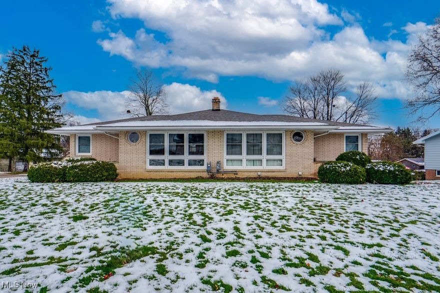 Are you looking for more room?  Maybe you have parents that would like to live closer? Well, now is your opportunity to own an all-brick duplex with great curb appeal and beautiful space. Built in 1963, solid hardwoods make this little treasure even better. Each side boasts two bedrooms and one bathroom, a full-size living room, kitchen, and dining room. For added convenience there is laundry in the basement as well as a single car garage on each side. Tucked away in one of Rittman's most established neighborhoods you are sure to enjoy the mature landscaping, sidewalks for rolling and walking, and close proximity to everything. The 112 side is vacant and easy to show; the 114 side is tenant-occupied. Come and take a look. Bring the family, bring your rental portfolio, and enjoy small town life. Call your favorite Realtor today.