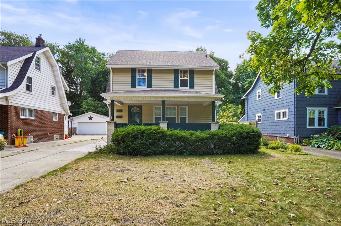 Discover the beauty of this newly listed Colonial-style home located at 1647 25th St, Cuyahoga Falls, Ohio 44223. This delightful property features 4 spacious bedrooms and 1.5 baths, providing ample space for comfortable living.
Enjoy the convenience of a 2-car garage and a versatile basement, perfect for additional storage or creating your dream space. The home is set on a lovely 0.1882-acre lot with a spacious yard, ideal for outdoor gatherings and relaxation.
Situated in a sought-after neighborhood, this home is close to top-rated schools, parks, and all the amenities Cuyahoga Falls has to offer. Don't miss your chance to own this charming home. Schedule your private showing today and envision your future here!
