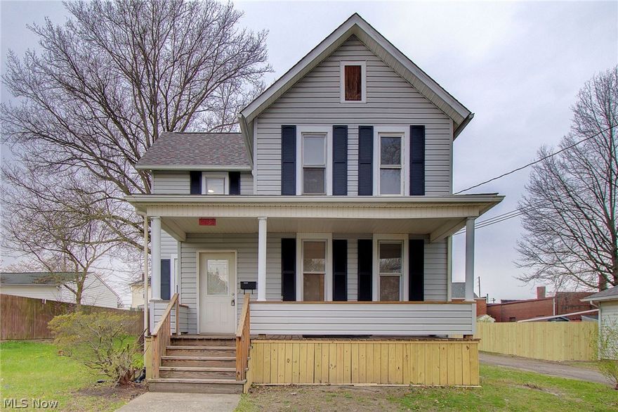 Check out this beautifully remodeled 3-bedroom, 2 bath home offering modern updates throughout! Enjoy brand new paint and LVP flooring, along with fresh carpet in the bedrooms. The updated kitchen features new cabinetry, quartz counter tops, and stainless steel appliances. Major improvement include a new roof, all new windows, updated lighting, and central air for year round comfort. The over sized attached two car garage provides ample space, complete with a workshop area and a wood burner for added warmth, perfect for projects or extra storage. This move in ready home truly has it all. Contact me today for a a showing!