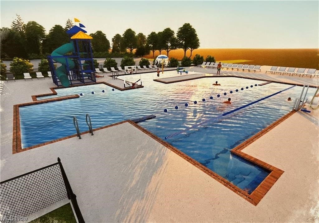 Aberdeen Golf Course Community - Residential