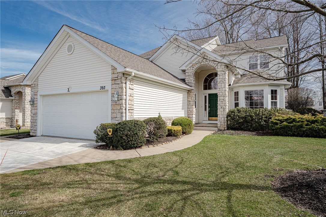 Aberdeen Golf Course Community - Residential