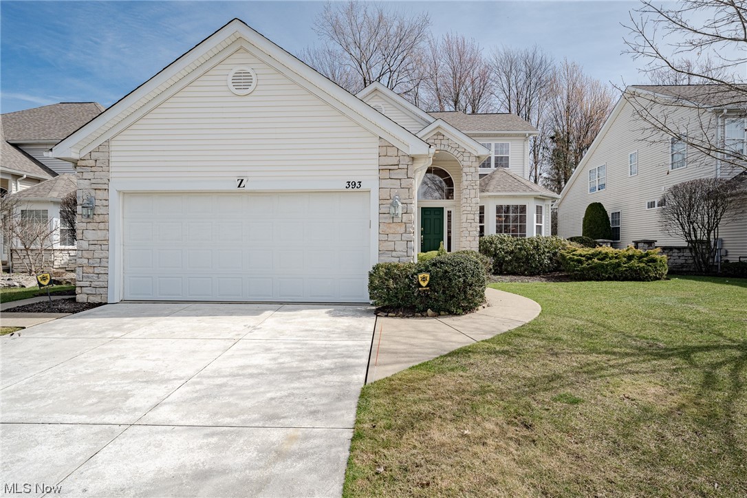 Aberdeen Golf Course Community - Residential