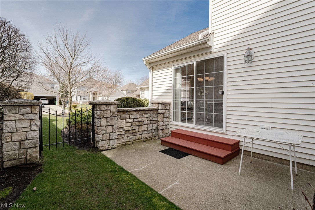 Aberdeen Golf Course Community - Residential