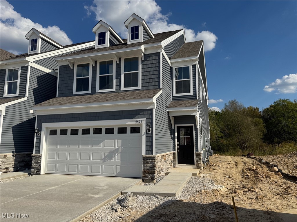 Renaissance Park at Geauga Lake - Residential