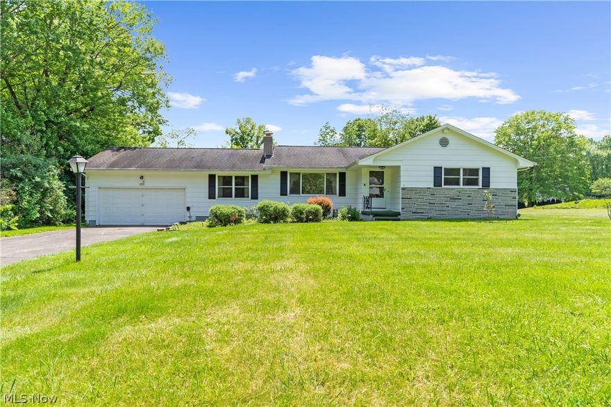 Welcome home to Will O Wood! AVAILABLE IMMEDIATELY This lovely 3 bedroom, 2 1/2 ranch house is perfectly suited for a family home. Located in Liberty, this property is conveniently close to schools, grocery stores, restaurants and most everything needed for day-to-day living. Enter into a home with beautiful refinished hardwood floors. Living room boasts a new 2021 gas brick fireplace for relaxing evenings and a large picture window to enjoy sunny days. Gather friends and family in the spacious great room which has been fitted with brand new carpeting and sports another brick fireplace of its own. All bedrooms have new hardwood floors and feature closets for plenty of storage space. Master bedroom also comes equipped with a 1/2 bath. Updates to the home include recently installed windows in 2018, a new back door and door into the garage. The attached garage is spacious with enough room for two vehicles. Sizable backyard lined with trees adding more privacy to stretch out and play on warm summer days. Don’t let the opportunity to see this house slip away! Reach out today!