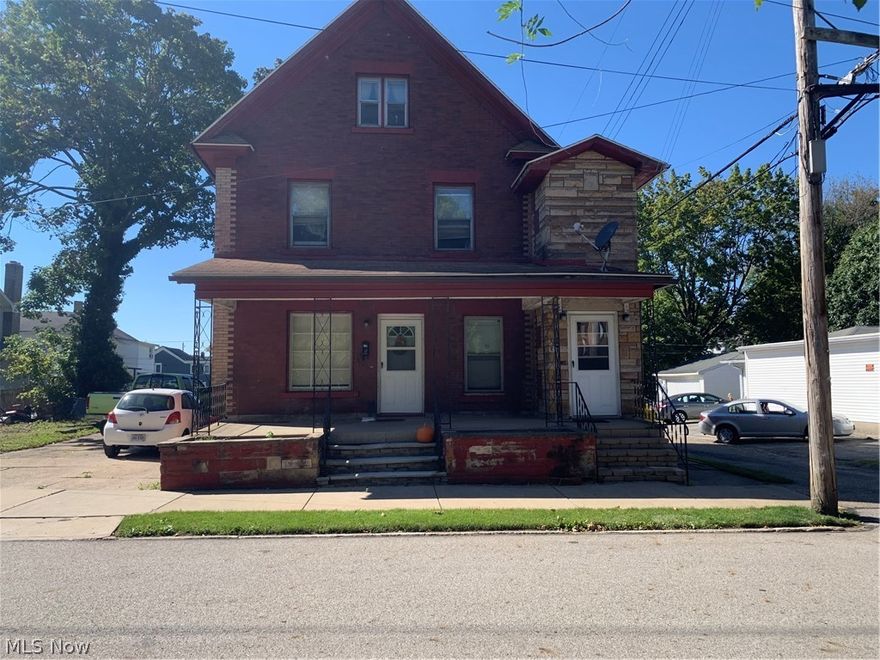 Expand your Portfolio Investors bring offers. Turn key! If cash need proof of funds. If financed preapproval letter with offers.  Tenants pay their own utilities. Subject to offer accepted prior to viewing units so the long time tenants are not disturbed.
Thank you! Unit #1 has access to basement only they have washer and dryer the other 2 units use laundromat.