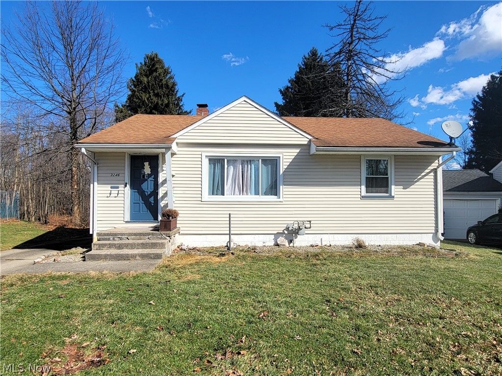Photo of 3246 Quentin Drive, Youngstown, OH 44511 (MLS # 5209150)