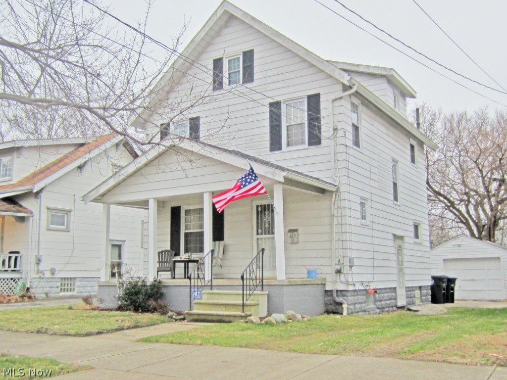 Lyons Lookout Park - Residential