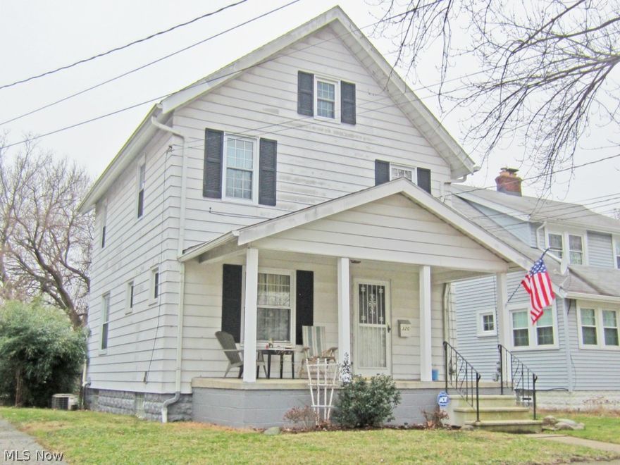 Take a look at this Gem! This three bedroom colonial in North Hill has so much to offer! Attis is finished adding extra living space or possible 4th bedroom. Home features lots of upgrades in the last couple years including  a new roof, furnace, hot water tank, electrical panel and windows! Would make a great first home or fit for you next investment. Don't let this opportunity be missed! Call to set up a private showing today!