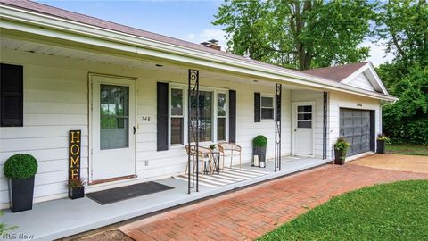Tiny photo for 748 Ridgewood Drive, Coshocton, OH 43812 (MLS # 5221713)