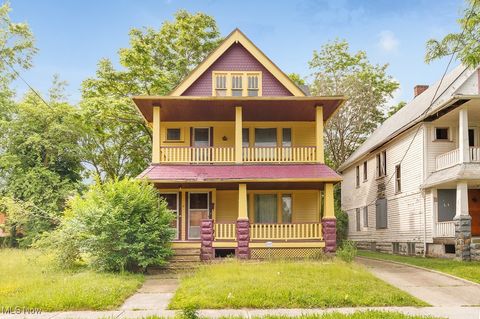 9210 Yale Avenue Cleveland OH 44108