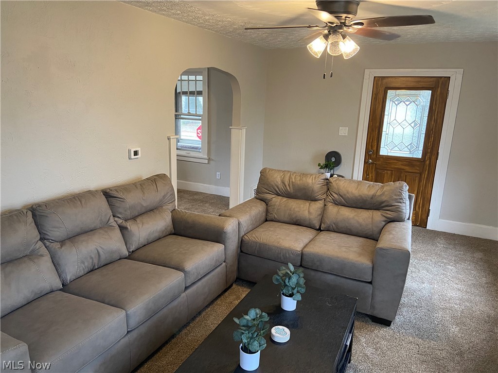 10 Feet Off/Entire South Side - Residential