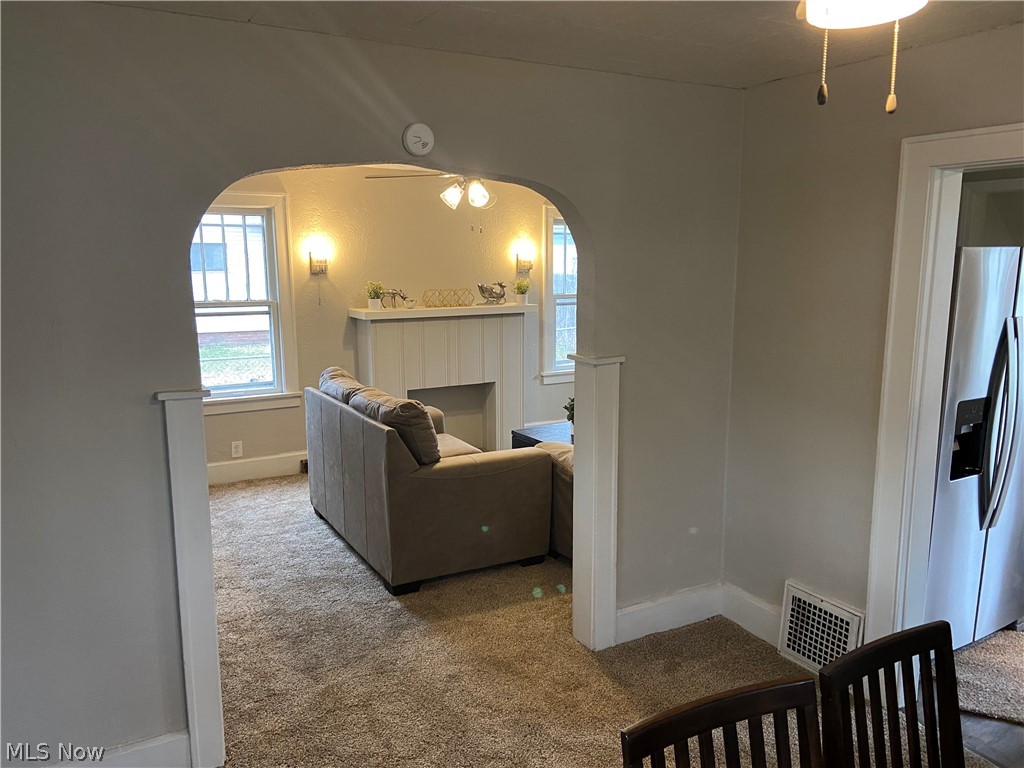 10 Feet Off/Entire South Side - Residential