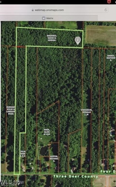 Sprague Road Olmsted Falls OH 44138