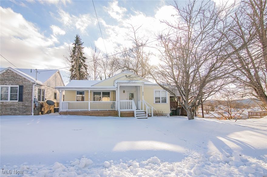 This inviting home offers a flexible and functional layout with many recent improvements. The main floor features fresh paint and new flooring, creating a bright and updated feel throughout. This level includes two comfortable bedrooms, a full bath with laundry, an additional full bath, a well-sized kitchen, and a dining room ideal for everyday meals or entertaining.

The walkout lower level significantly expands the living space and versatility of the home. It includes multiple additional rooms that could be used as bedrooms, home offices, or hobby spaces, along with a full bath, a second laundry area, and a spacious family room with new carpet. With its separate access and generous layout, this level is well-suited for extended living arrangements, an in-law suite, or potential rental income.